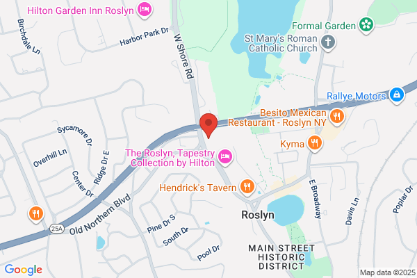 Roslyn Water Dist, Ofc
