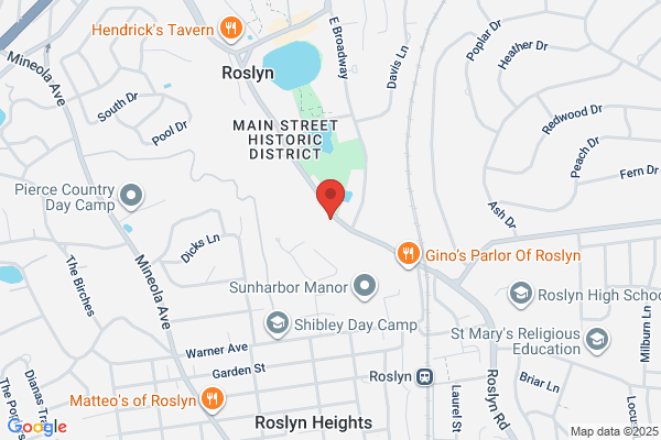 Roslyn village gallery