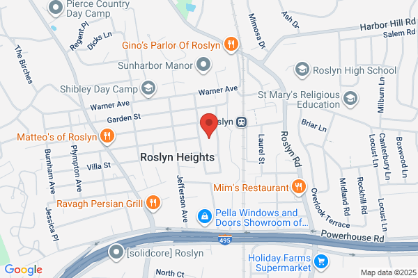 Roslyn Union Free District, Roslyn Heights Elementary