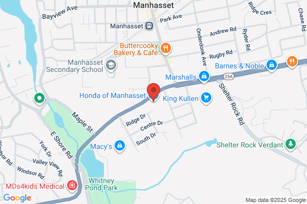 Empire Honda of Manhasset
