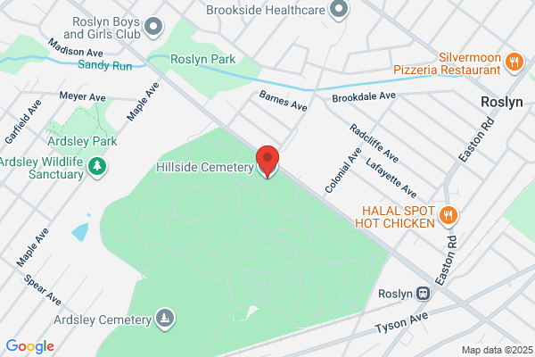 Hillside Cemetery