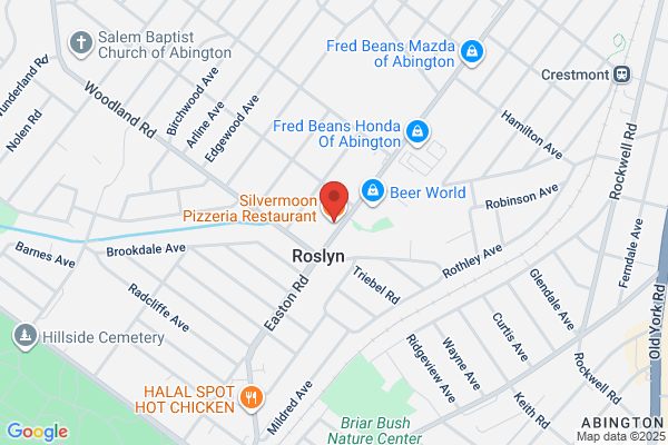 Silvermoon Pizzeria Restaurant