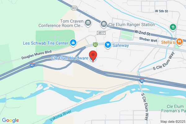 Cle Elum Hardware & Rental