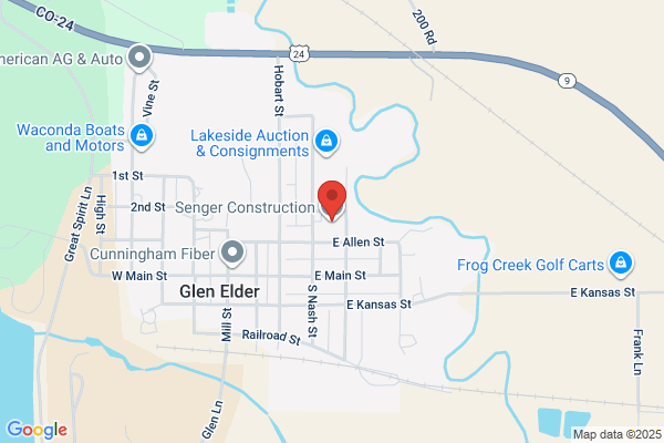 Senger Construction