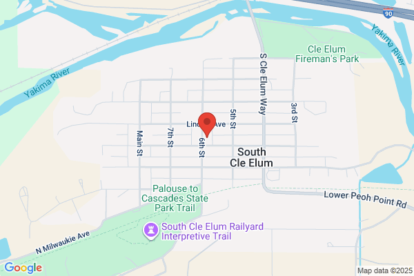 South Cle Elum Town Hall