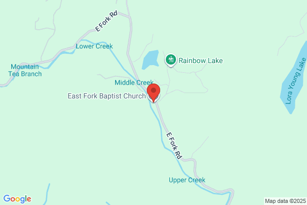 East Fork Baptist Church