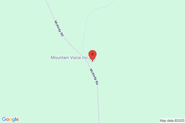 Mountain Voice the