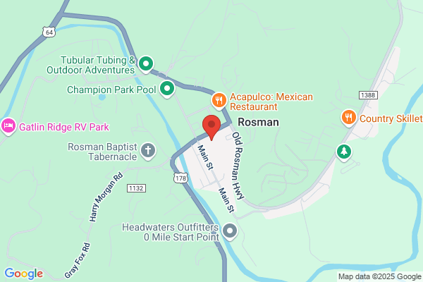 Rosman Child Care Center