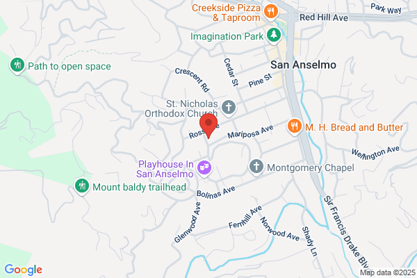 First Presbyterian Church of San Anselmo