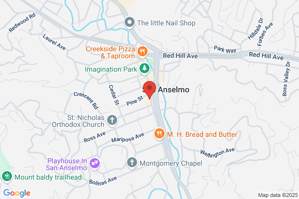 San Anselmo Inn