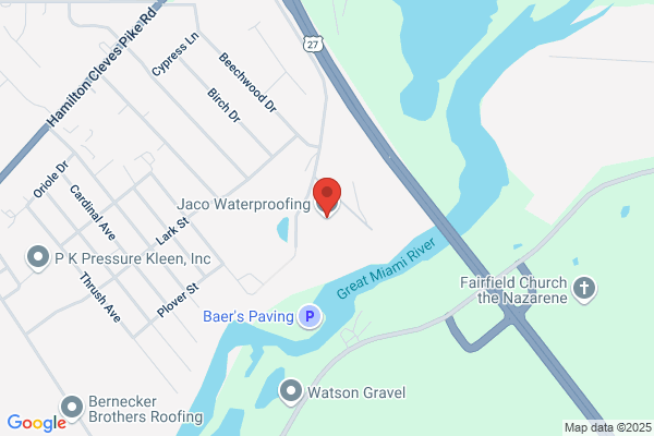 Jaco Waterproofing - Cincinnati