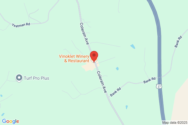 Vinoklet Winery & Restaurant