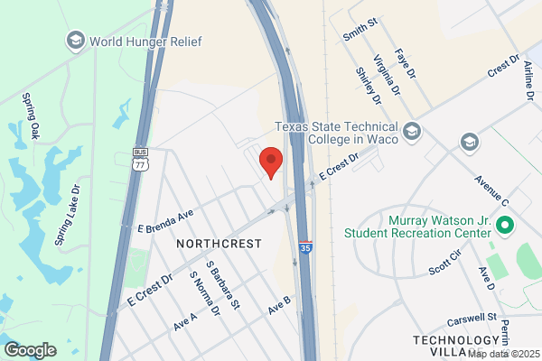 Motel 6 Waco - Lacey Lakeview