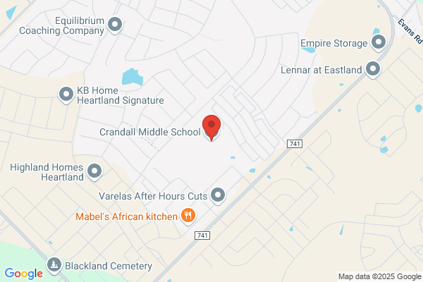 Crandall Independent School District, Middle School