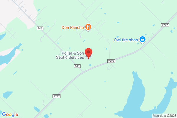 Kaufman County Septic Tank Service