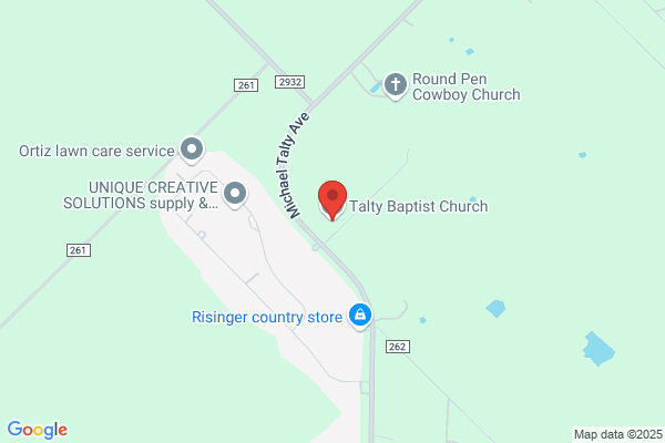 Talty Baptist Church