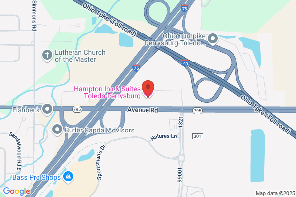 Hampton Inn & Suites Toledo-Perrysburg