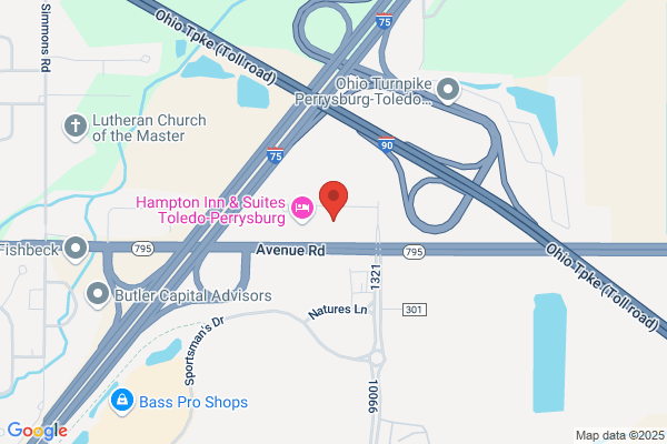 Staybridge Suites Toledo - Rossford - Perrysburg, an IHG Hotel