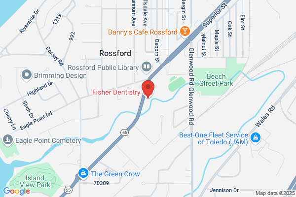 Zouhary & Fisher DDS Inc
