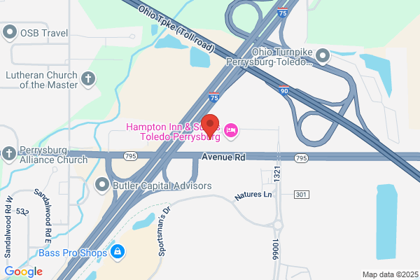 Courtyard by Marriott Toledo Rossford/Perrysburg