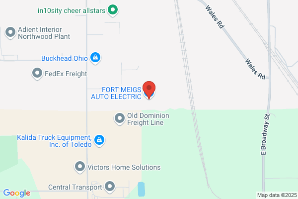Fort Meigs Auto Electric Co