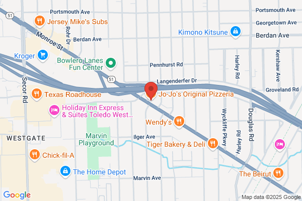 Jo-Jo's Original Pizzeria