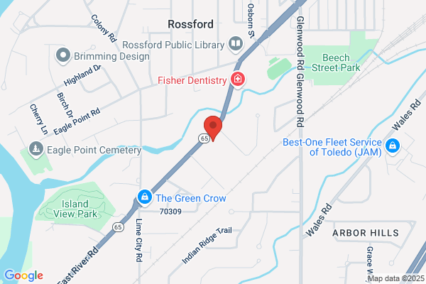 Rossford Bowling Lanes