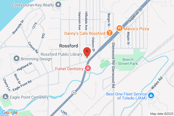 Rossford Public Library