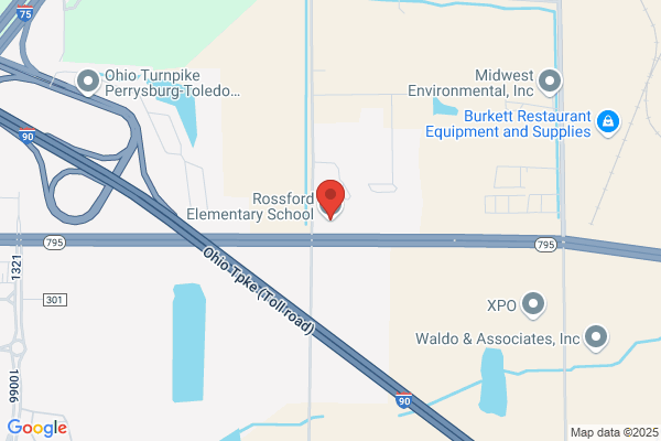 Rossford Schools, Eagle Point Elementary School