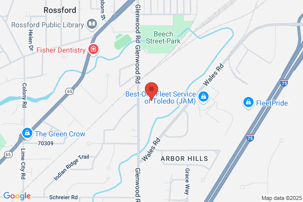 Rossford Schools, Indian Hills Elementary School