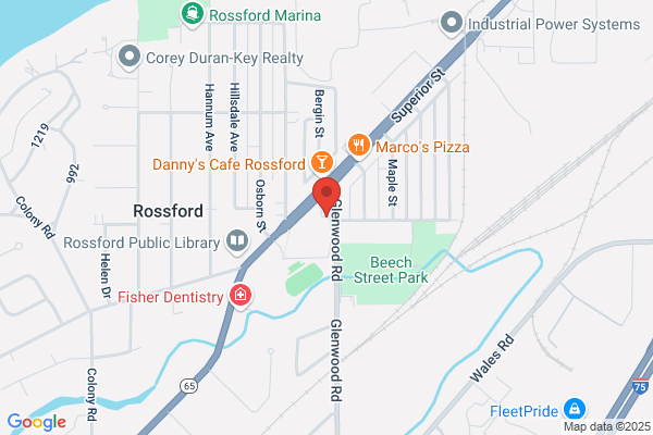 Rossford Schools, Junior High School