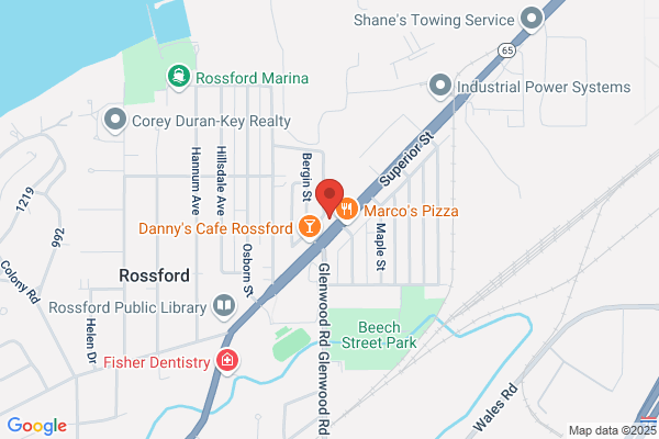 Rossford Wood County Nutrition Program