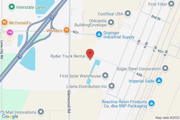 Ryder Truck Rental and Leasing