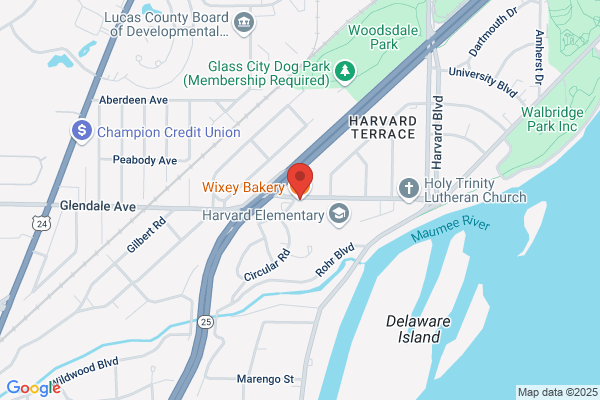 Wixey Bakery