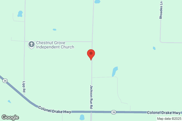 Jackson Run Bed & Breakfast