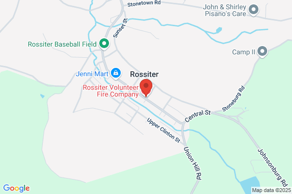 Rossiter Fire Co