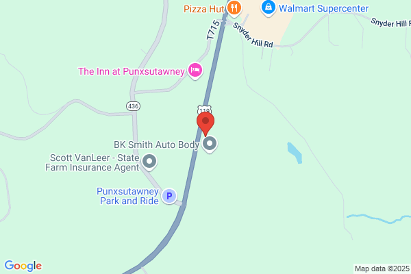 Vanderpool Auto Sales