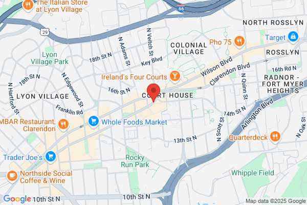 2001 Clarendon Boulevard