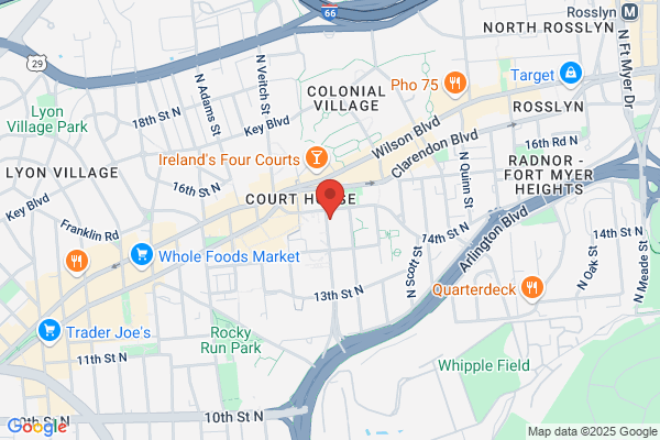 Arlington County, Jail