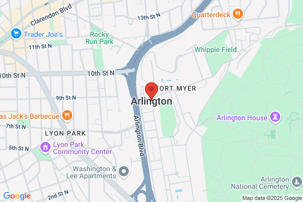 Arlington Executive Building