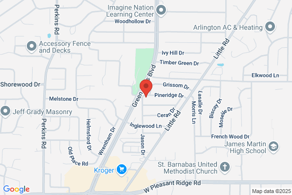Arlington Roofing Company Inc.