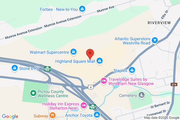 Highland Shoe Repair Shop