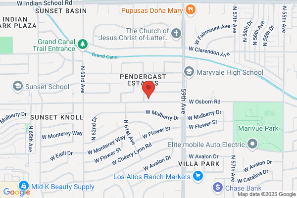 Pinion Heating & Air Conditioning Co Inc