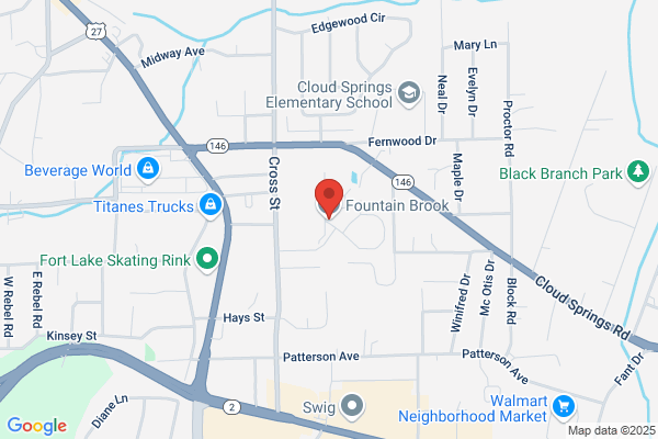 Fountain Brook Apartments