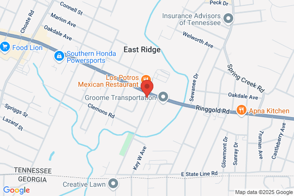 East Ridge Paint & Body Shop
