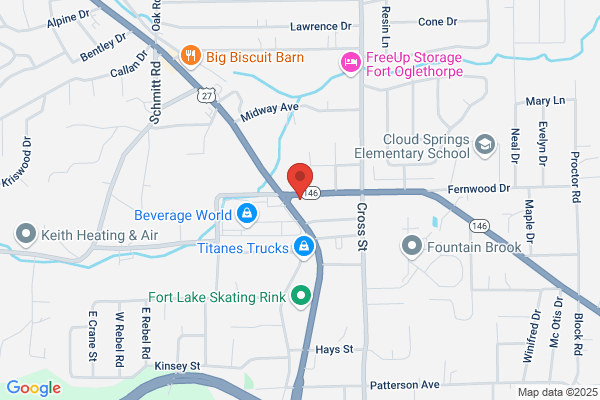 Fort Oglethorpe Auto Service