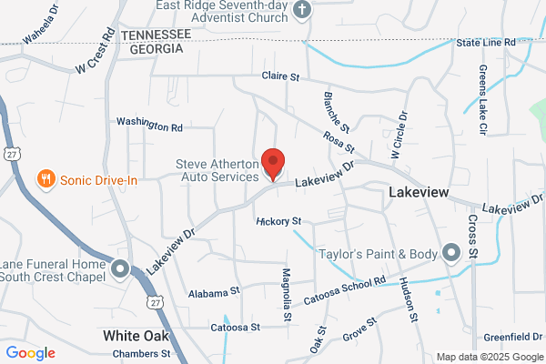 Atherton Steve Auto Service