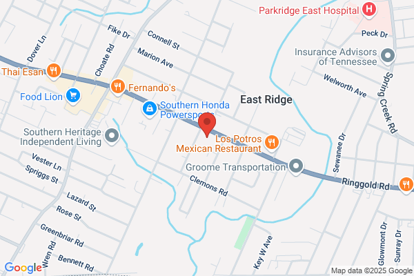 East Ridge Auto Alignment