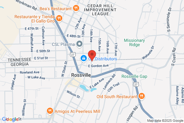 First Baptist of Rossville