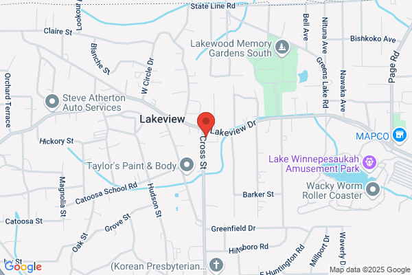 Lakeview Church of God